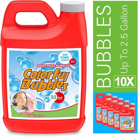 Bubble spell 20 gallon